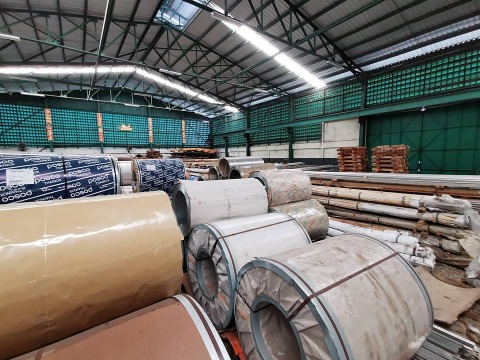 สเเตนเลสม้วน ราคาโรงงาน